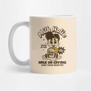 Milk holic Mug